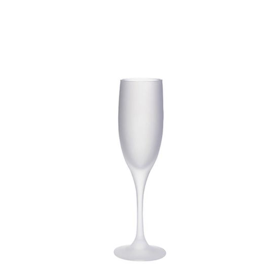 Picture of Champagne flute Glass - 6oz (Frosted)