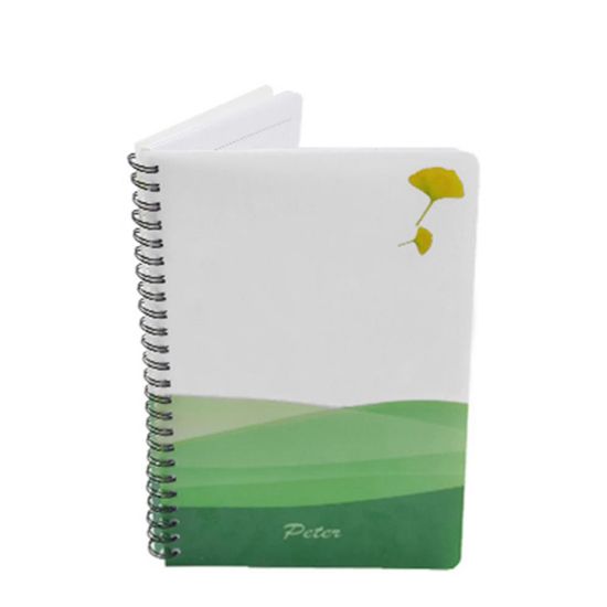 Picture of NOTEBOOK PLASTIC COVER A4