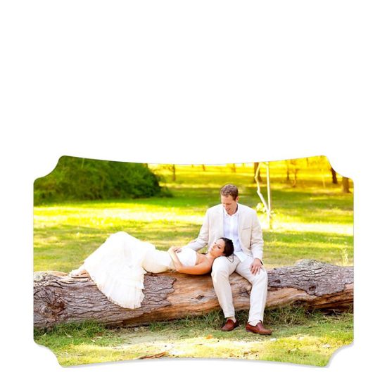 Picture of CREATIVE (ALU) BERLIN WHITE GLO.-48.26x30.48