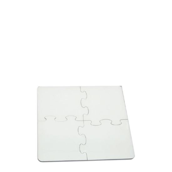 Picture of PUZZLE HB - COASTER (19.1x19.1) 4pcs