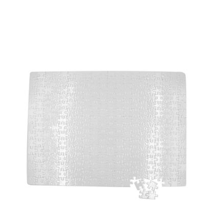 Picture of PUZZLE (PAPER gloss) RECT. 38.5x52.5 - 500pcs