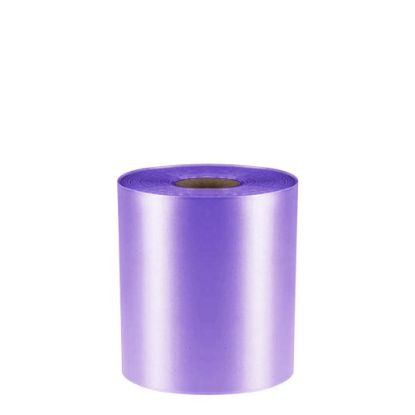 Picture of RIBBON POLYESTER (1side) Mauve 100x50m