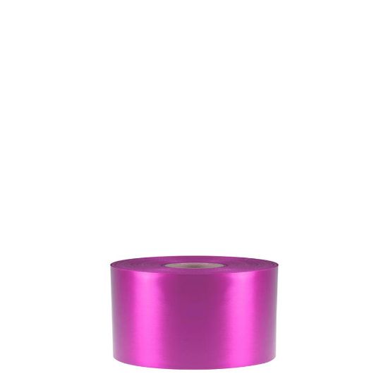 Picture of RIBBON POLYESTER (1side) Fuchsia 45x50m