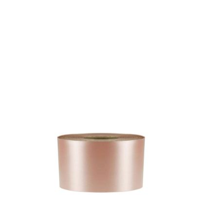 Picture of RIBBON POLYESTER (1side) Peach 45x50m