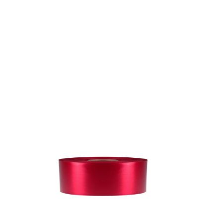 Picture of RIBBON SATIN (2side) Red Dark 15x20m