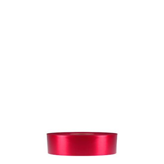 Picture of RIBBON SATIN (2side) Red Fizz 10x20m