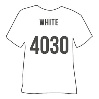 Picture of Printable Flex White/Matt (50cmx1m) 80μ. non-adhesive