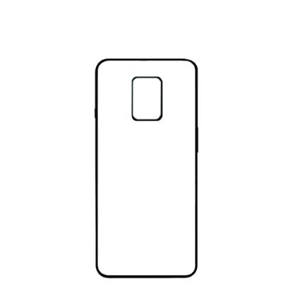 Picture of XiaoMi case (Redmi NOTE 9s) TPU BLACK with Alum. Insert 