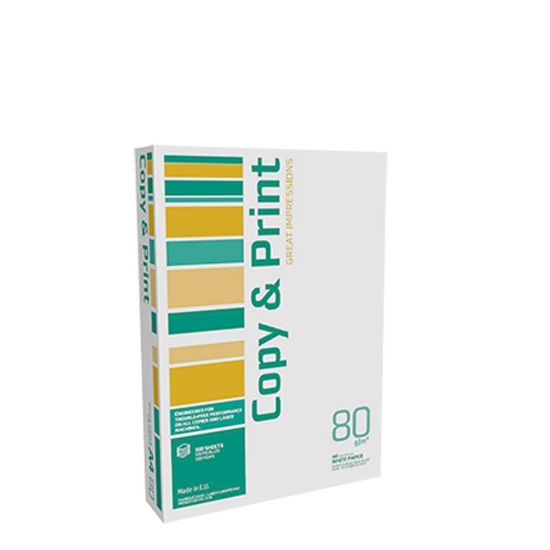 Picture of Copy Paper A4/80gr. Copy & Print