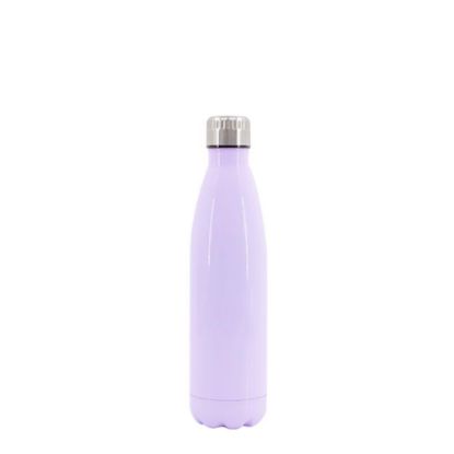 Picture of Bowling Bottle 500ml (Purple)