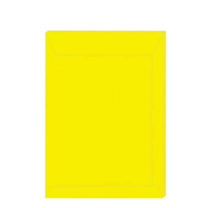 Picture of Pollen Envelopes 229x324mm (120gr) YELLOW INTENSIVE