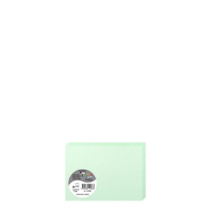 Picture of Pollen Cards 70x95mm (210gr) GREEN metallic