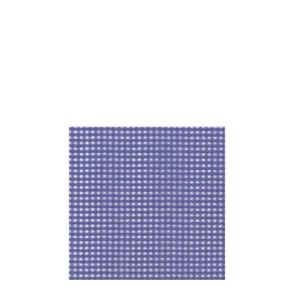 Picture of NAPKIN 25X25 VICHY LAVEN-11062