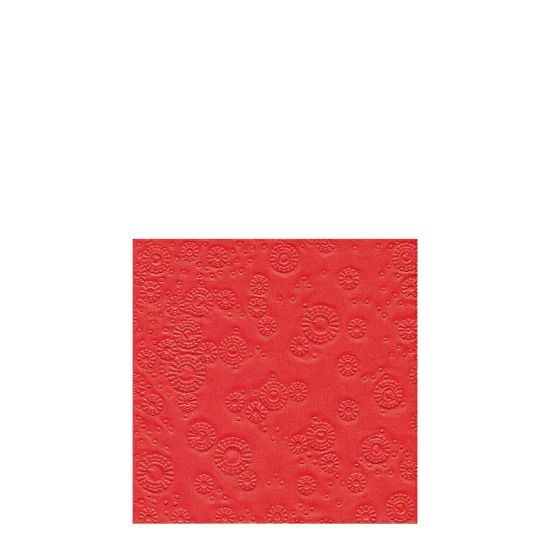 Picture of MOMENTS 25X25-UNI RED   -14017