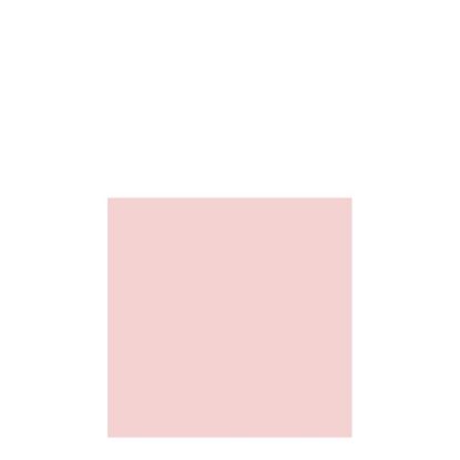 Picture of NAPKIN 25X25 ROSE       -18102