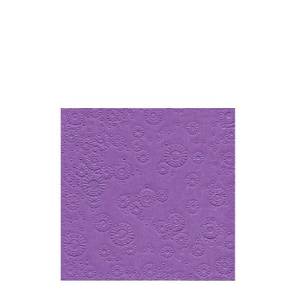 Picture of MOMENTS 33X33-UNI LILAC -24023