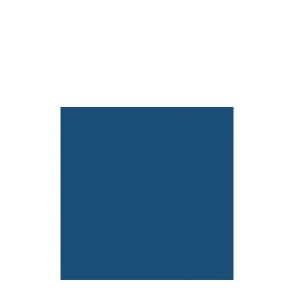 Picture of NAPKIN 33X33 DARK BLUE  -28113