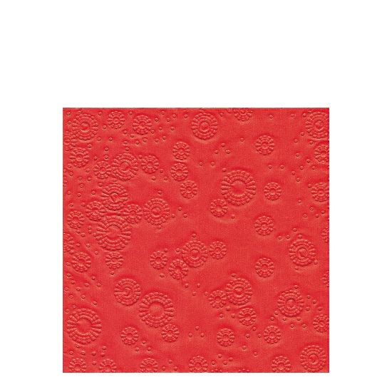 Picture of MOMENTS 40X40-UNI RED   -34017