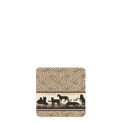 Picture of COASTER- WILD CATS      -02276