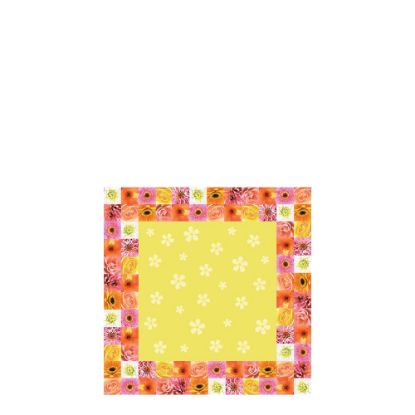 Picture of SLIP COVER-FULL OF FLOWE-91081