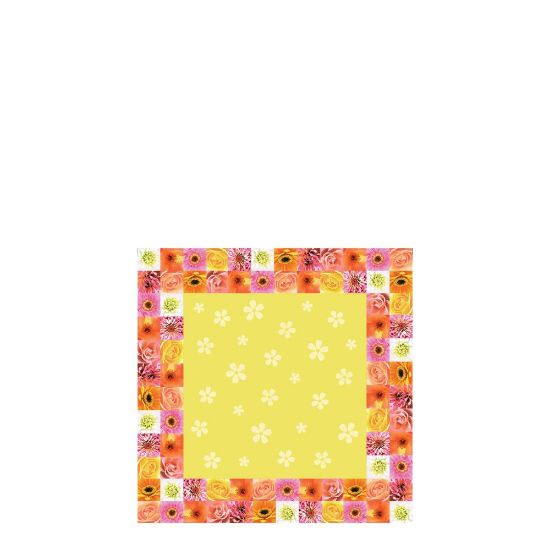 Picture of SLIP COVER-FULL OF FLOWE-91081