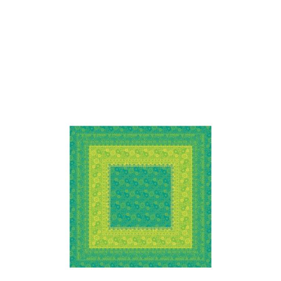 Picture of SLIP COVER-IND ORNA GREE-91119