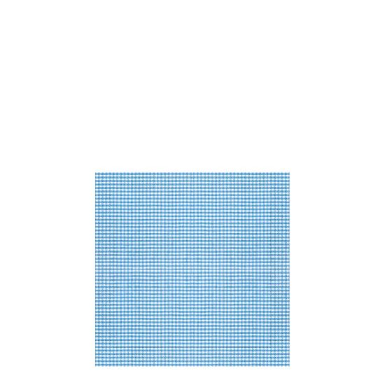 Picture of SLIP COVER-VICHY BLUE   -91127