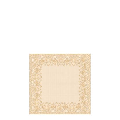 Picture of SLIP COVER-DENTELLE CREM-91131