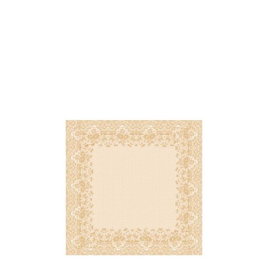 Picture of SLIP COVER-DENTELLE CREM-91131