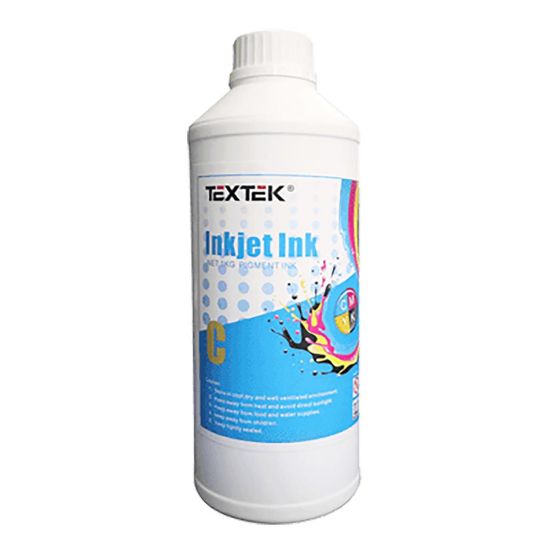 Picture of DTF ink (1 kg) TEX-TEK Cyan