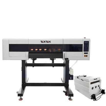 Picture of DTF Printer 60cm (2 heads i3200 - Flexi) with Shaker H650 - TexTek