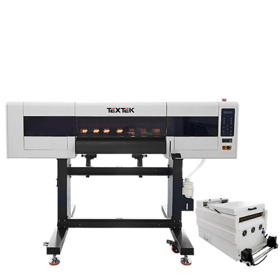 Picture of DTF Printer 60cm (2 heads i3200 - Flexi) with Shaker H650 - TexTek