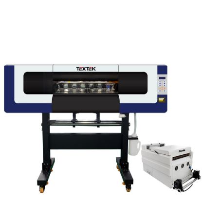 Picture of DTF Printer 60cm (4 heads i3200 - Flexi) with Shaker H6501 - TexTek