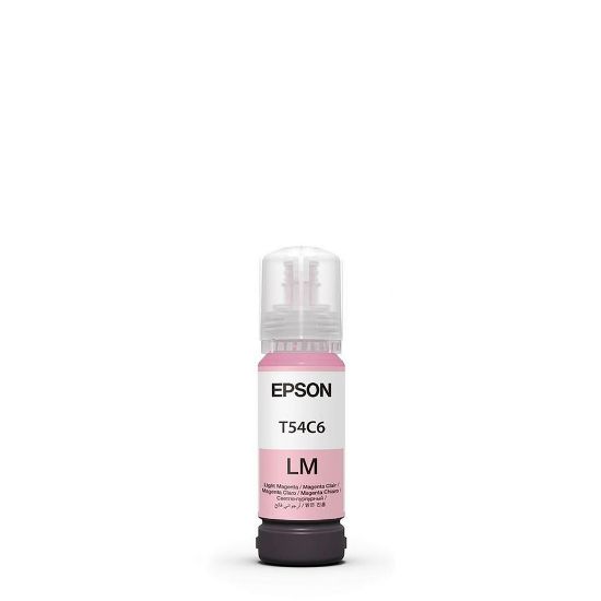 Picture of EPSON INK (MAGENTA LIGHT) 70ml for D500