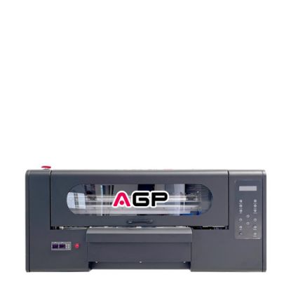 Picture of DTF Printer 30cm (2 heads XP600 - Flexi) AGP