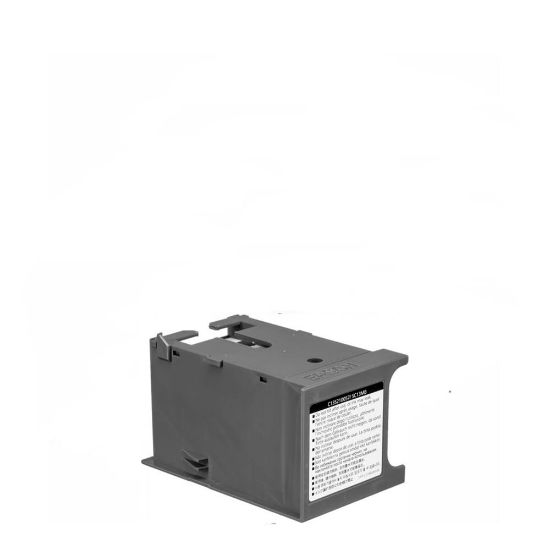 Picture of EPSON MAINTENANCE BOX for F500