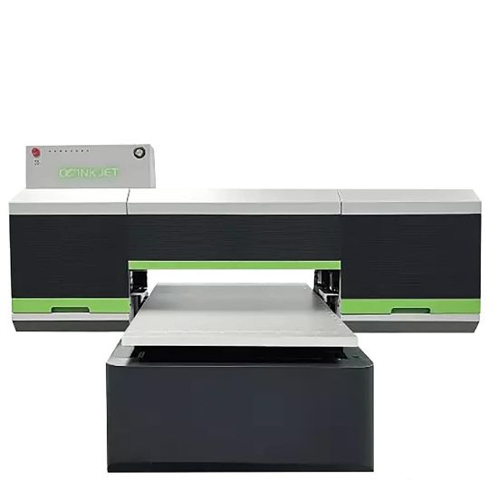 Picture of UV Flatbed Printer 60x90cm (2 heads i3200 - Flexi) with stand - Oric