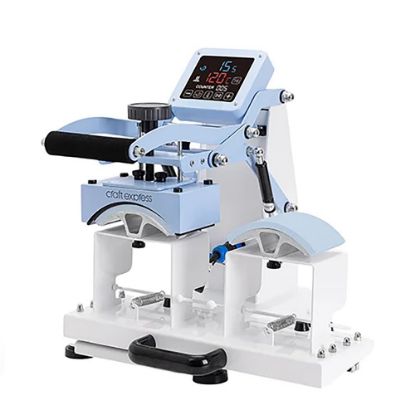 Picture of Cap Press (Manual) Two Stations