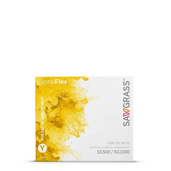 Picture of VersiFlex Ink (SG500) 31ml Yellow