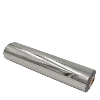 Picture of DTF film COOL Peel (30cm x 25m) SILVER Foil